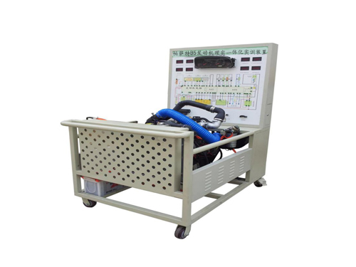 帕薩特B5發(fā)動(dòng)機(jī)理實(shí)一體化實(shí)訓(xùn)裝置