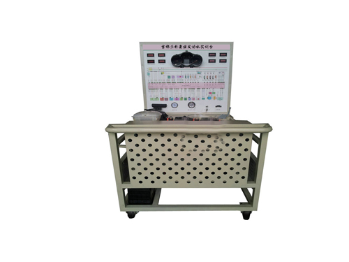 雪佛蘭科魯茲發(fā)動機實訓(xùn)臺