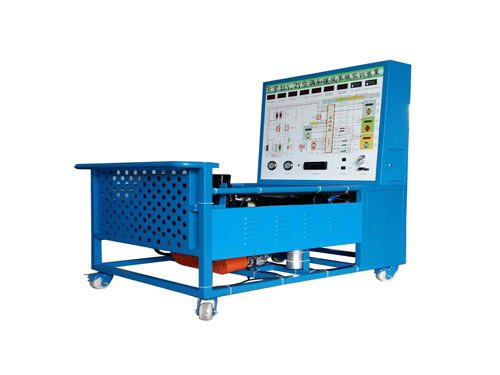 卡羅拉1.2T空調(diào)和暖風系統(tǒng)實訓(xùn)裝置