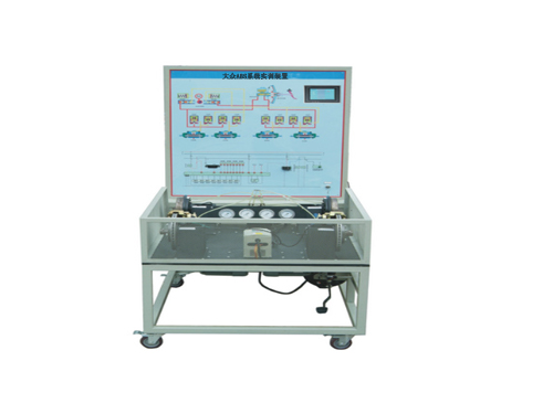大眾ABS系統(tǒng)實訓裝置