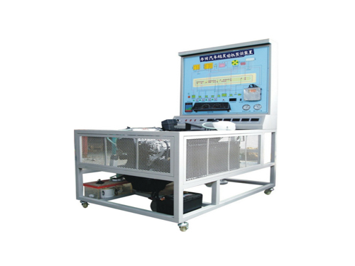 豐田汽車4S發(fā)動機(jī)實(shí)訓(xùn)裝置