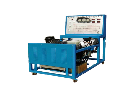 捷達電控柴油SDI發(fā)動機實驗裝置