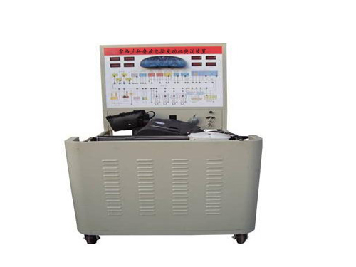 雪弗蘭科魯茲電控發(fā)動機實訓(xùn)裝置