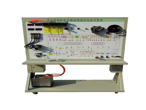 汽油發(fā)動機電子燃油噴射系統實訓裝置