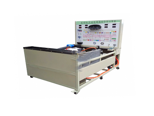 發(fā)動機(jī)自動變速器綜合實訓(xùn)裝置